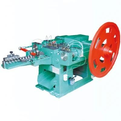 Z94-1c/2c/3c/4c/5c/6c Automatic Steel Iron Wire Nail Making Machine China Wuxi Factory