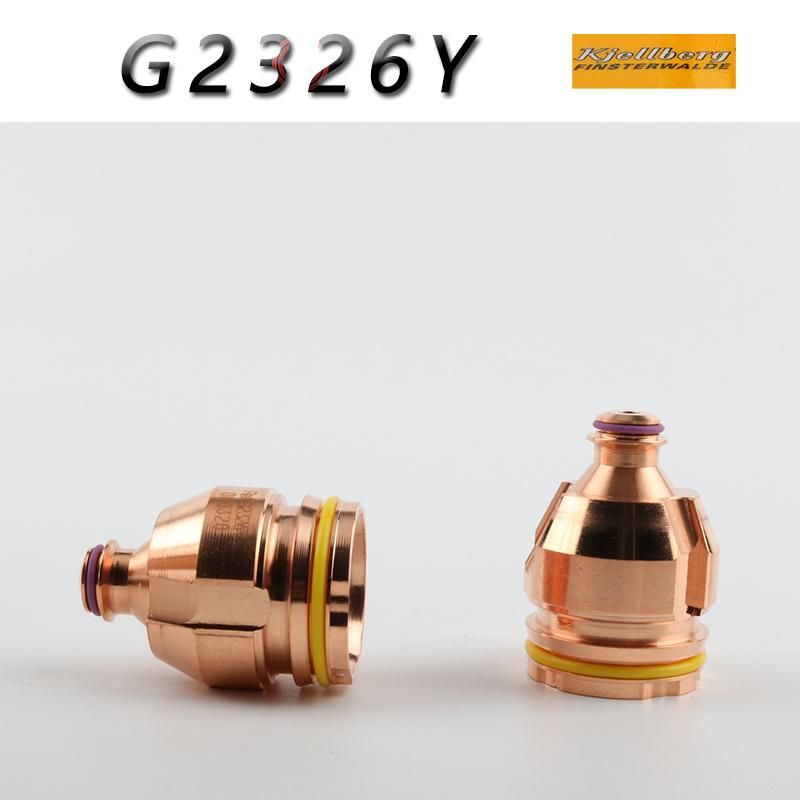 G2326y. 11.848.22.414y G2014y Nozzle Kjellberg Plasma Cutting Head Accessories