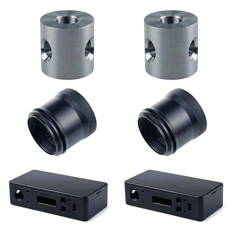 High Precision CNC Turning Parts, Customized CNC Turned Parts High Precision Titanium CNC Milling Machining Service