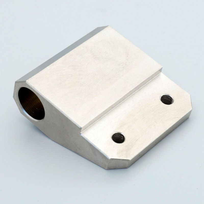 CNC Machining/Machined Metal Hardware Spare Parts for Automatic Industry