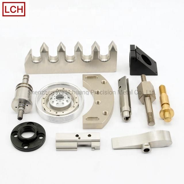 Precision CNC Turning Parts, Various Materials Available