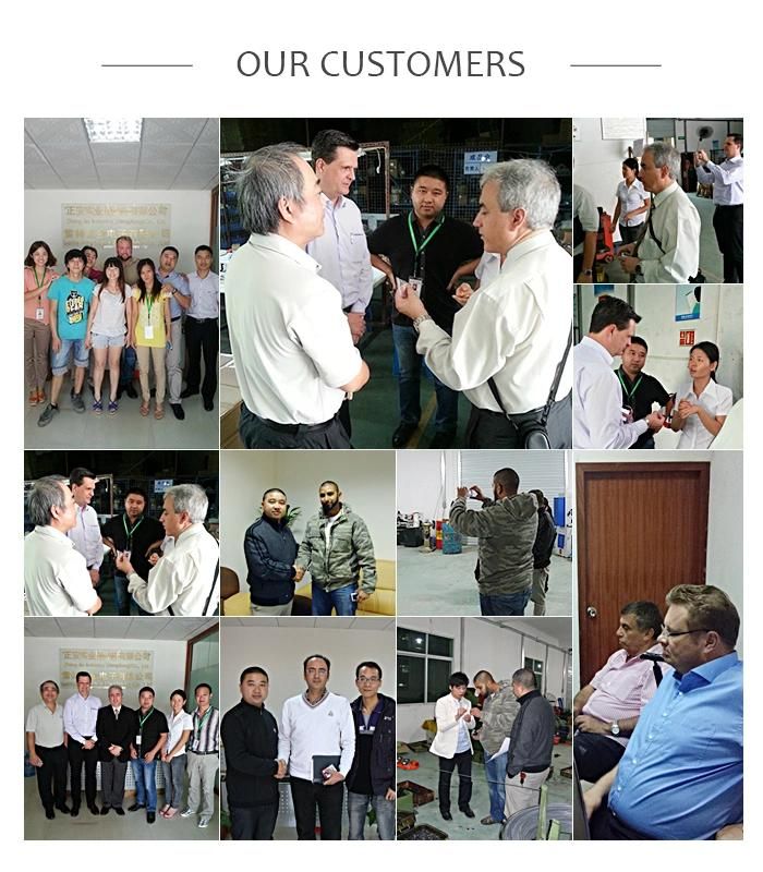 High Quality OEM Aluminum/Metal Casting/Machinery Parts/Precision Casting Parts