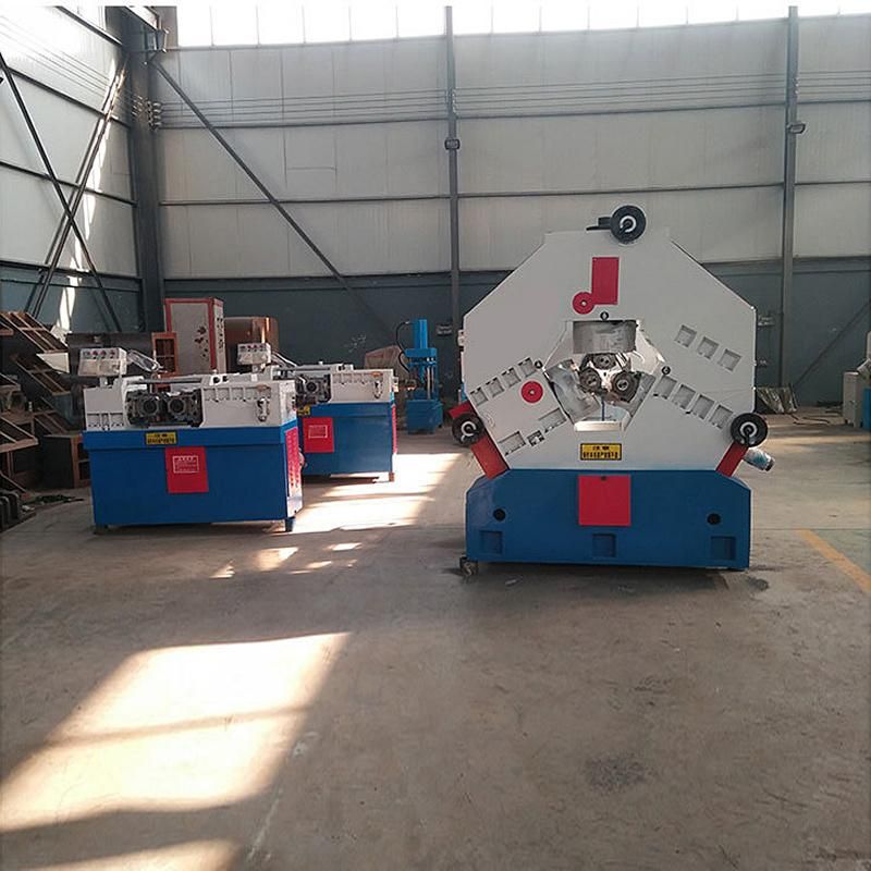 Hot-Selling Hydraulic Thread Rolling Machine with High Quality