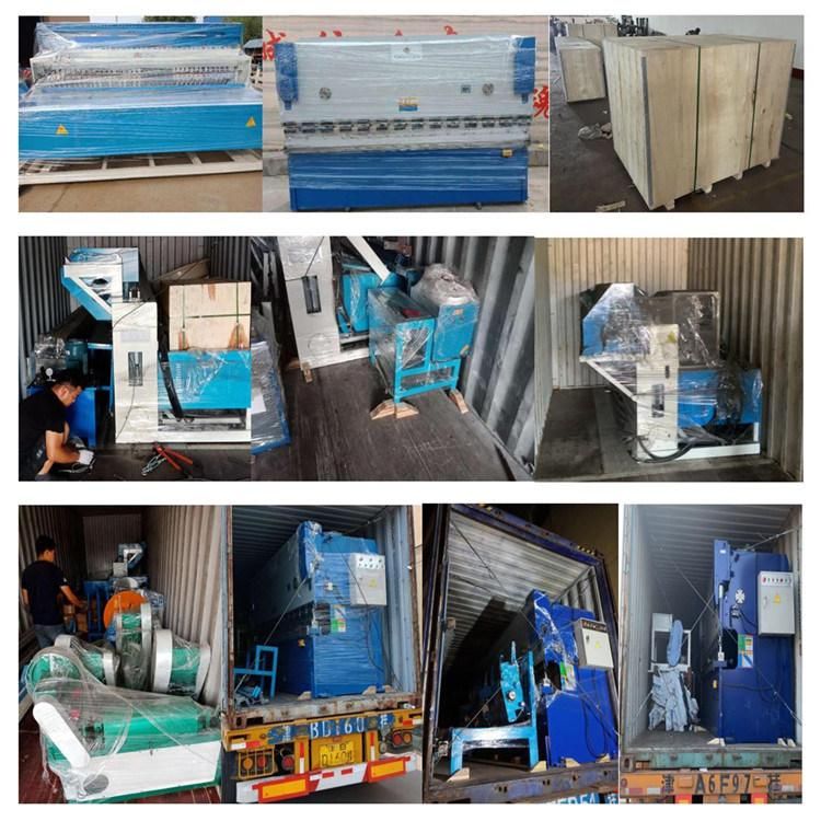 Line Wire Automatic Sending Fence Mesh Welding Machine