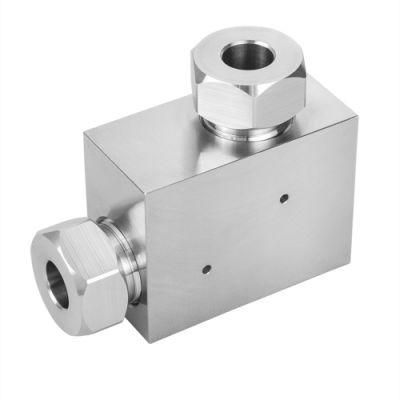 Waterjet Spare Parts Elbow Assembly Hrk007