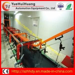 Electrophoretic Coating Line with Advanced Painting Machine