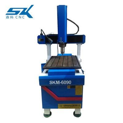 Senke High Quality CNC Router Metal Mold Milling Carving Machine