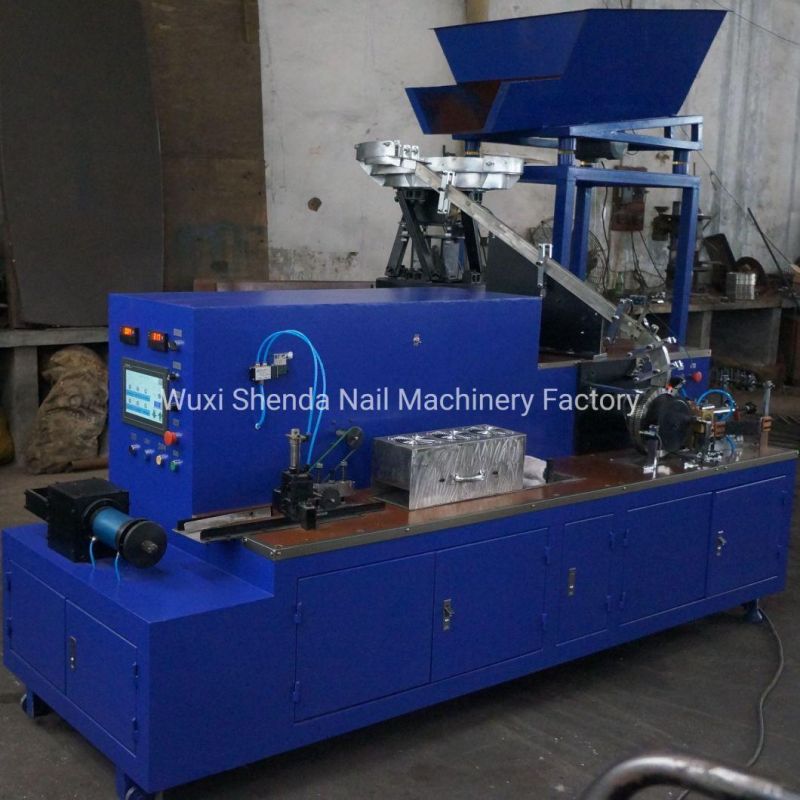 Nail Maing Machine for Coil Nail