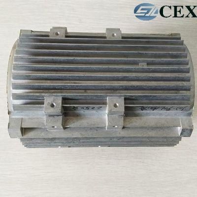 Customized Aluminum Motor Housing by High Presssure Die Casting Hpdc