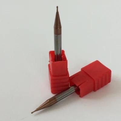 Hotsale HRC58 Taper Ball Nose CNC Machine Tool