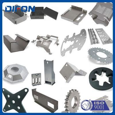 Metal Case Process ADC 12 Die Casting Parts