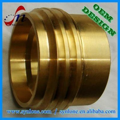 Custom Brass/Copper Bushing/Ring/Valve
