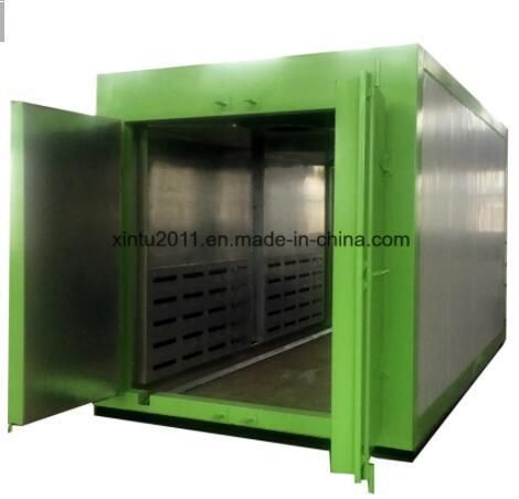 Electricity Powder Plating Oven Curing Furnace