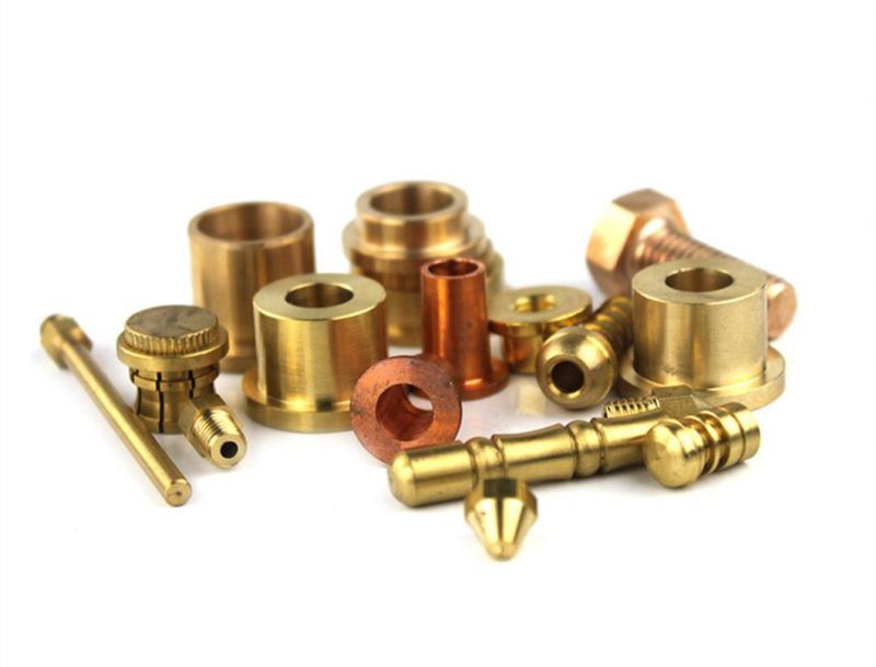 China Top Suppliers High Demand CNC Custom Machining Manufacturing Metal Milled Aluminum Steel Brass Parts