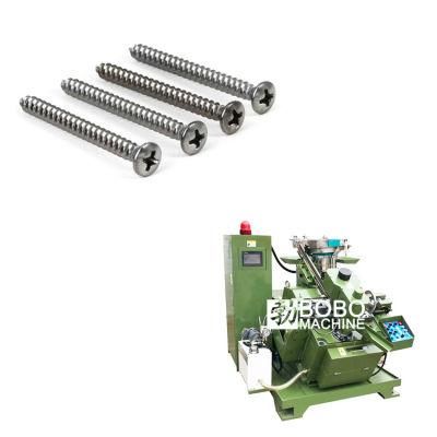 Self Drilling Screw Tail Forming Making Machine