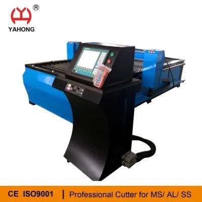 Plasma Cutting Machine CNC Table with Plasma Power for Metal Steel Plate Stainless Steel Aluminum