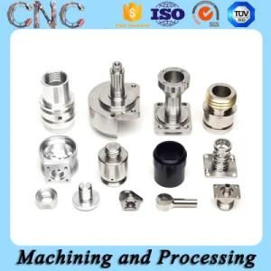 CNC Machining Service with Turning, Milling, Drilling