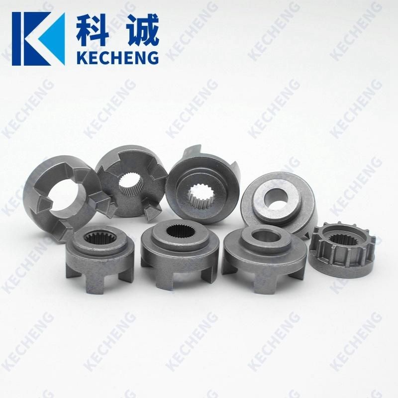 Custom Steel Material and Rigid Flexible or Rigid Grid Coupling Powder Metallurgy