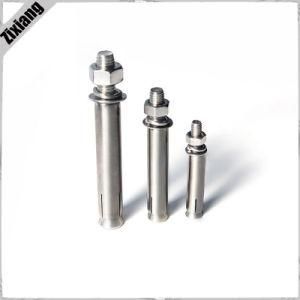 CNC Precision Machined Hydraulic Cylinder Stainless Steel Spare Parts
