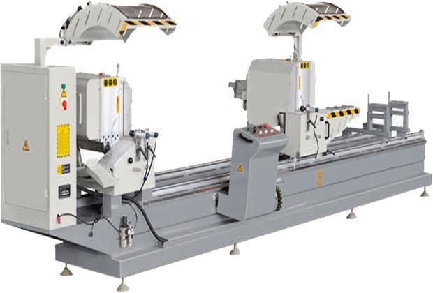 Buy CNC Automatic Double Head Mitre Saw for Aluminum Factory Price