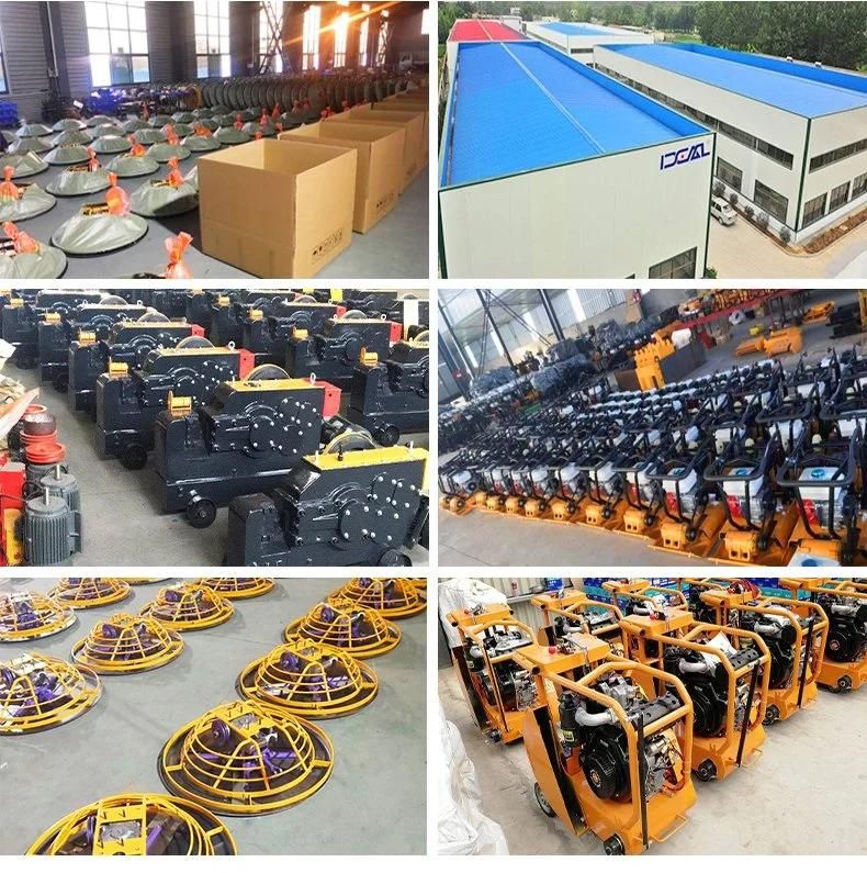 Construction Steel Rebar Threading Machine Bar Thread Rolling Machine