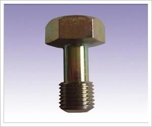 OEM High Precision CNC Machining Valve Parts