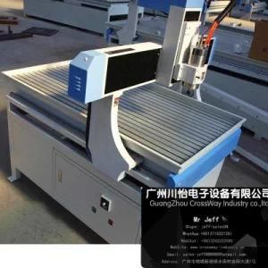 CNC Router for Engraving Metal Copper Aluminum