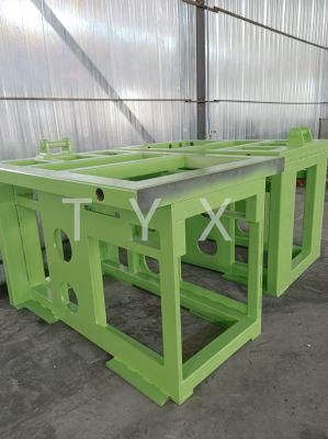 OEM Custom Welding Equipment Frame Large Machining Machinery Structure Part