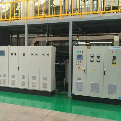 Auto Liquid/Powder/E-Coating Production Equipment Line with Conveyor System for Sale