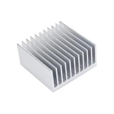 Aluminum Heat Sink for Svg and Welding Equipment and Inverter and Electronics and Power