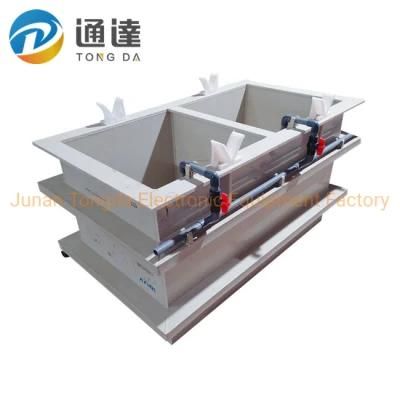 Plating Tanks Gold Electroplating Machine Chrome Electroplating Machine Electroplating Process