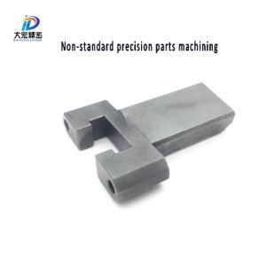 Precision Metal Spare Machinery Dlc Parts