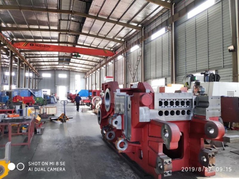 Best Quality in China Multi Station Bolt Former/ Bolt Making Machine/ Bolt Maker