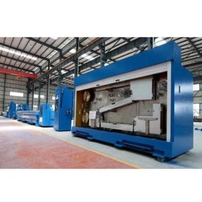 High Speed Large Cu/Al Wire Breakdown Production Line with Annealing