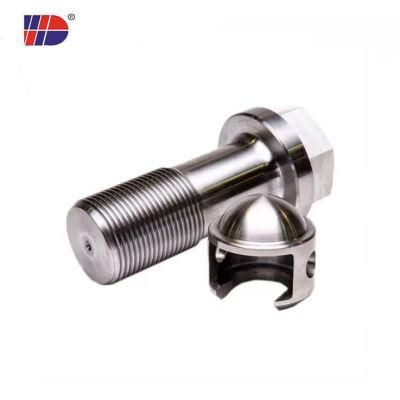 One Stop Custom High Precision Aluminum CNC Turning Lathe Machining Parts