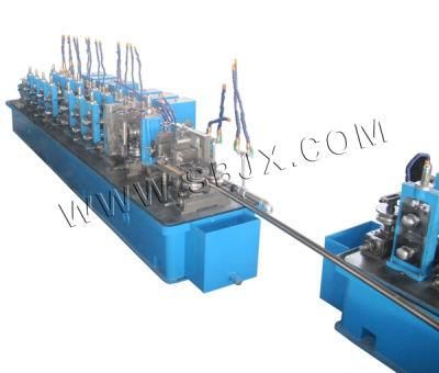 Square and Round Steel Pipe Welding Machine Line