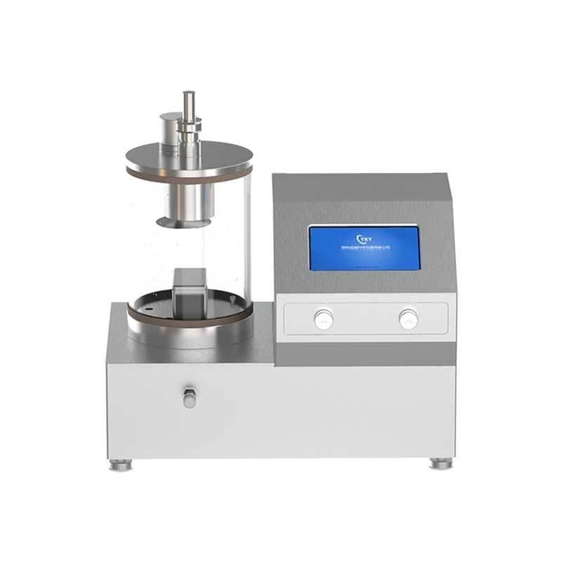 Highly Integrated Desktop Single Target Magnetron Coating Machine for Metal Sputtering Coating