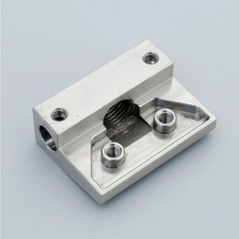 Customized Precise CNC Milling Machinery Hardware Vehicle Auto Motorcycle Parts