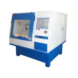 High Precision Steel Aluminum Mould CNC Router Metal Milling Cutting Machine