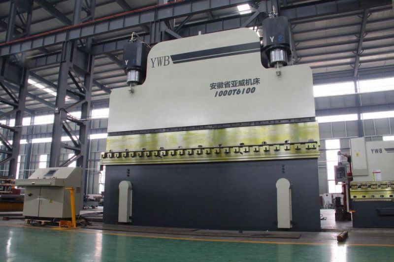 UAE Market Goose Neck Top Punch Hydraulic Press Brake