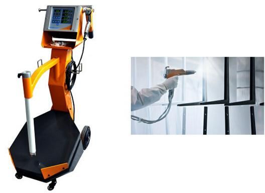 Powder Coating Paint Equipment for Powder Recovery