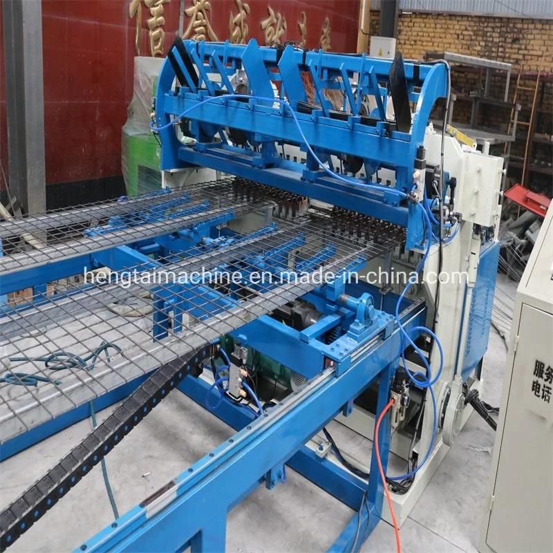 High Performance Wire Mesh Welding Machine for Cage Basket Shelf Use