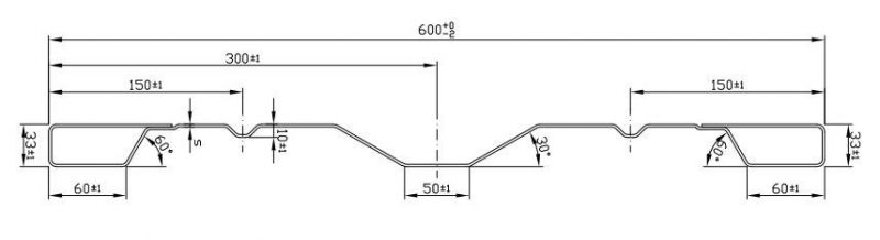 Car Panel Customized Carriage Plate Cold Roll Forming Machine