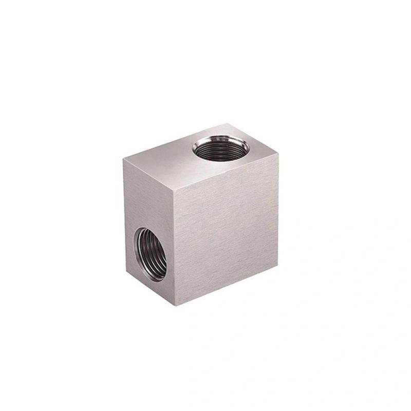 Waterjet Machine Spare Parts Vertical Two-Way Hr11056