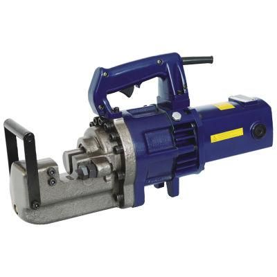 Construction Machinery Portable Steel Bar Cutter Handheld Rebar Cutting Machine 2900W 3000W