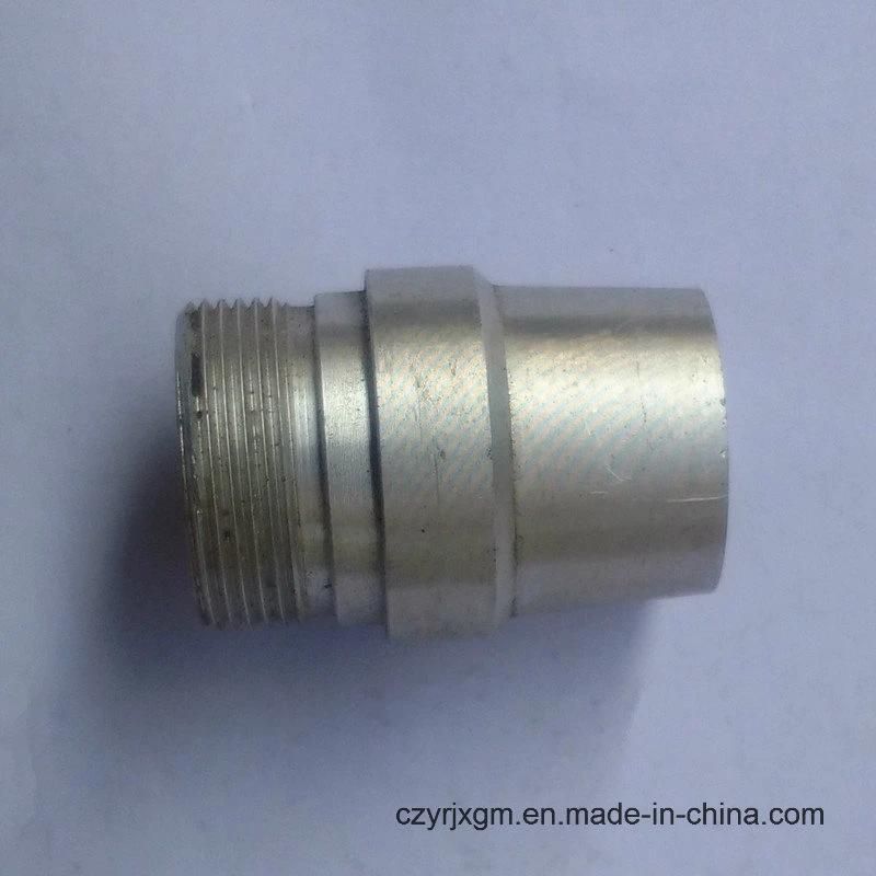 CNC Machine Parts Connecting Joint Coupling Spare Part