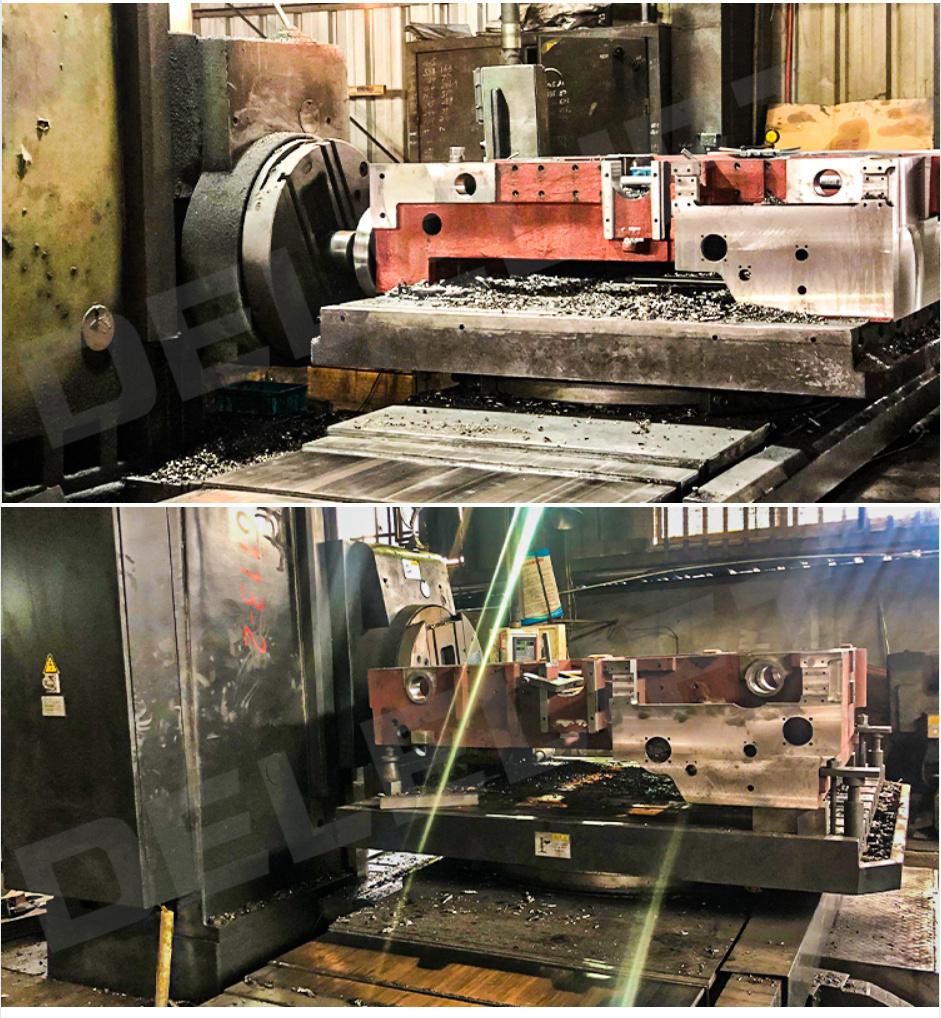 4mm-6mm Steel Wire Chain Automatic Bending Forming Machine