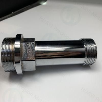 Customized Precision Aluminum CNC Milling Parts CNC Turned Parts