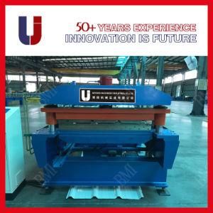 Popular Trapezoidal Roll Forming Machine