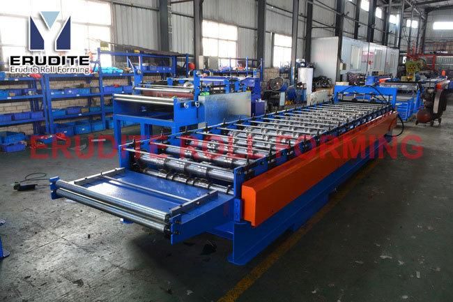 Yx15-225-900A Roll Forming Machine for Roofing/ Cold Roll Forming Machine